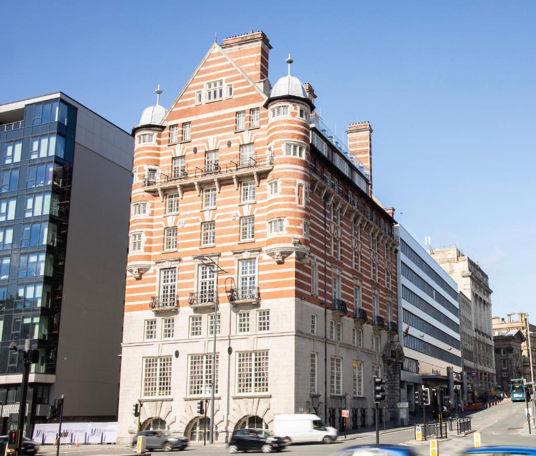 30 James Street Liverpool Kültér fotó