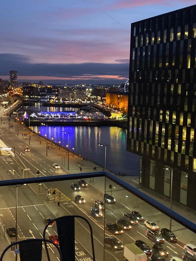 30 James Street Liverpool Kültér fotó