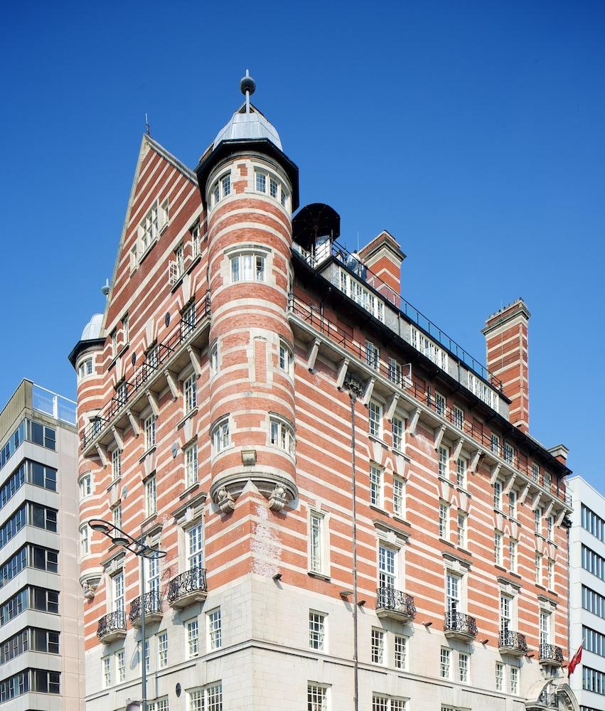 30 James Street Liverpool Kültér fotó